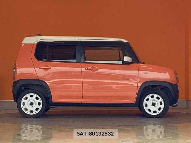 Suzuki HUSTLER 2019-02 8366333-8