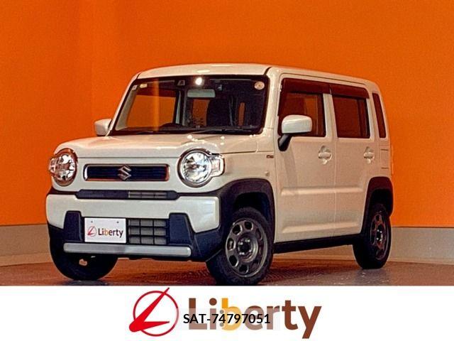 Suzuki HUSTLER 2022-08 8366286-0