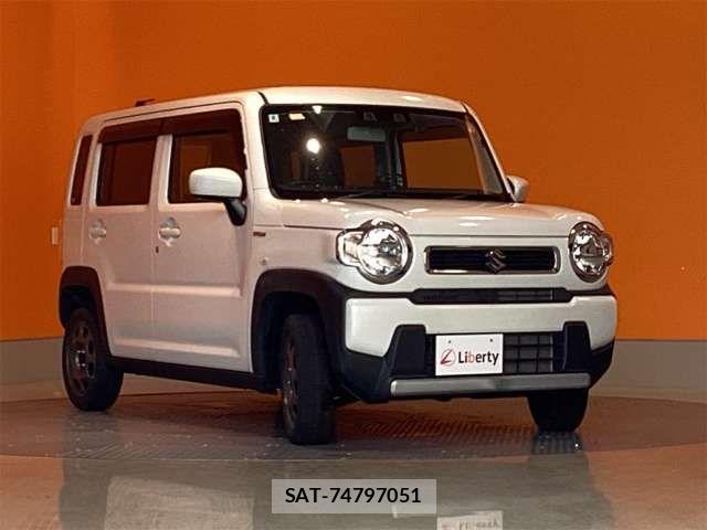 Suzuki HUSTLER 2022-08 8366286-13