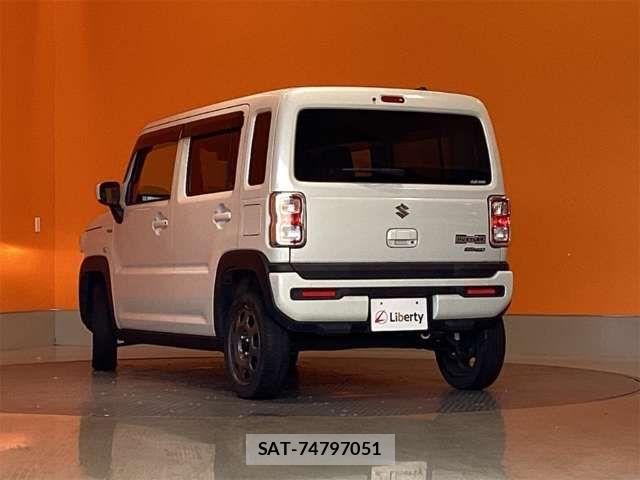 Suzuki HUSTLER 2022-08 8366286-17