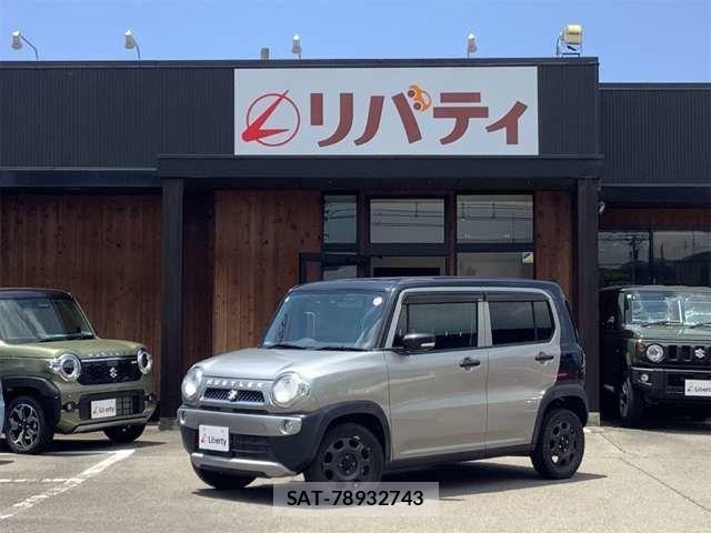 Suzuki HUSTLER 2018-09 8366327-0
