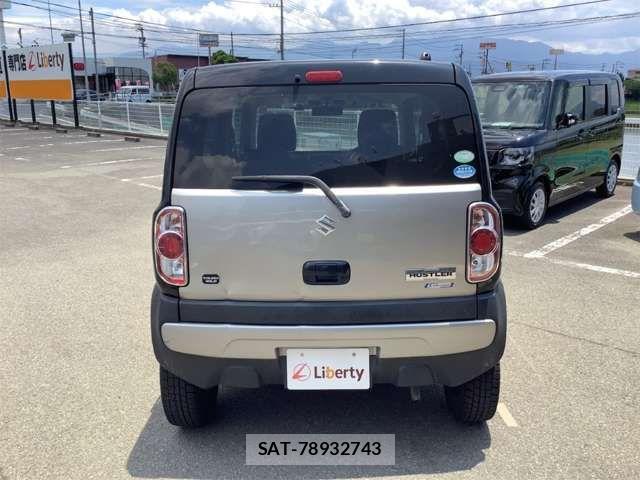 Suzuki HUSTLER 2018-09 8366327-15