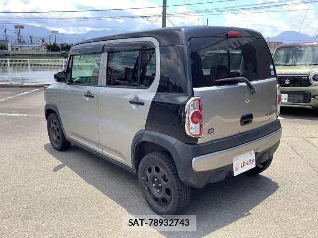 Suzuki HUSTLER 2018-09 8366327-16