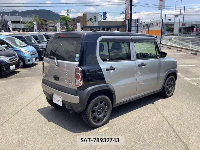 Suzuki HUSTLER 2018-09 8366327-4