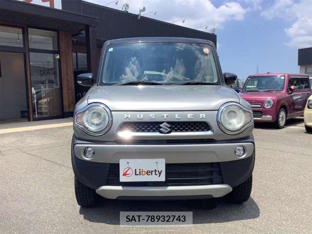 Suzuki HUSTLER 2018-09 8366327-6