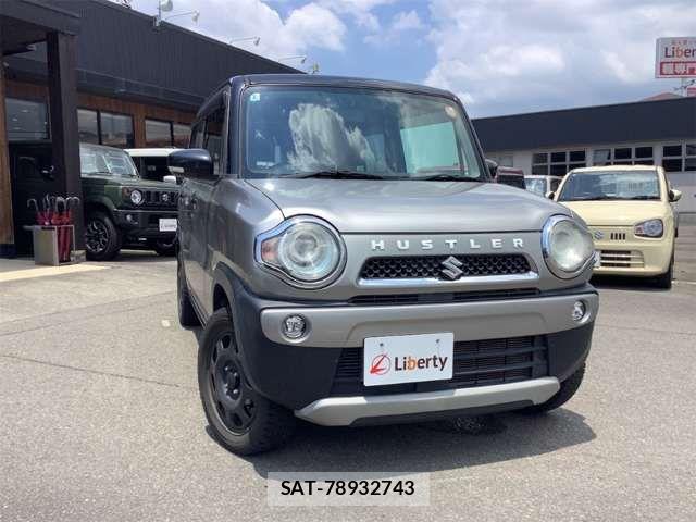 Suzuki HUSTLER 2018-09 8366327-7