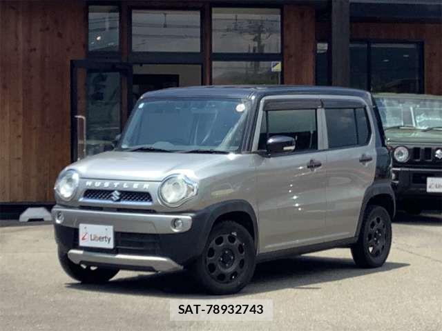 Suzuki HUSTLER 2018-09 8366327-8