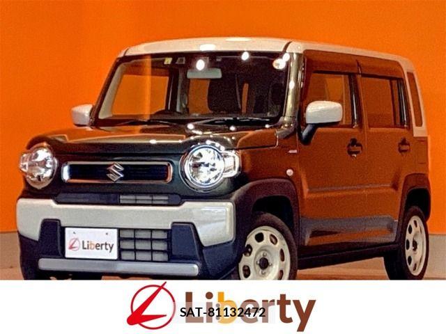Suzuki HUSTLER 2023-06 8366287-0