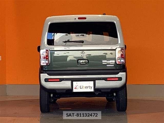 Suzuki HUSTLER 2023-06 8366287-8