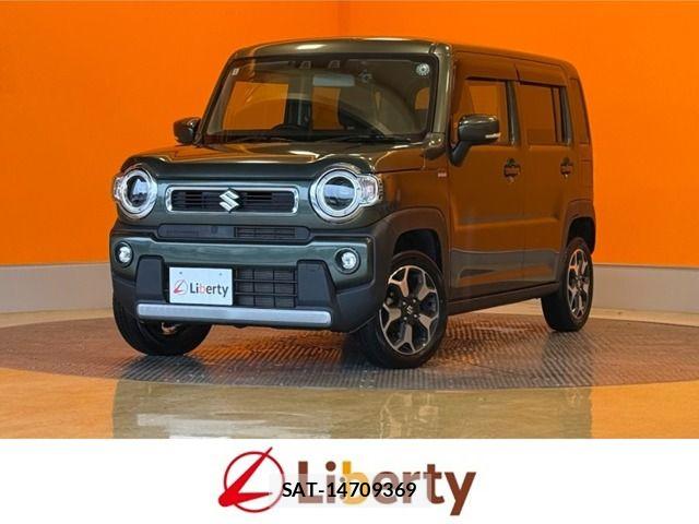 Suzuki HUSTLER 2022-01 8366288-0