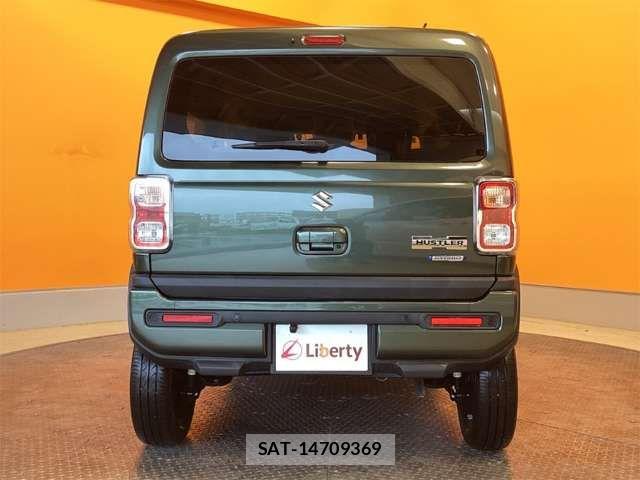 Suzuki HUSTLER 2022-01 8366288-9
