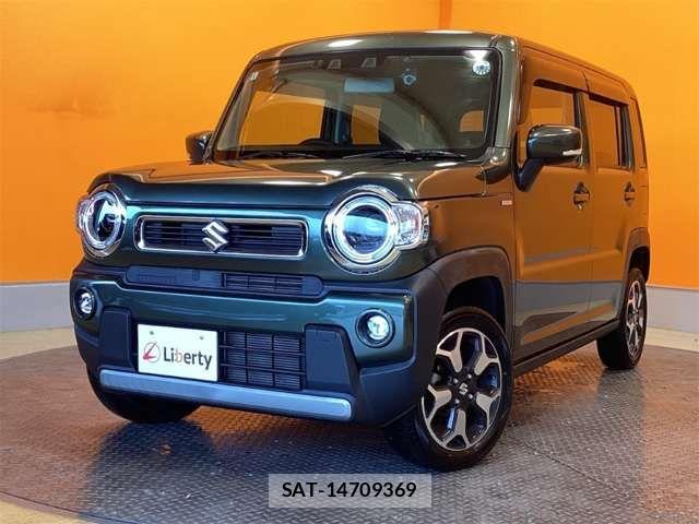 Suzuki HUSTLER 2022-01 8366288-4