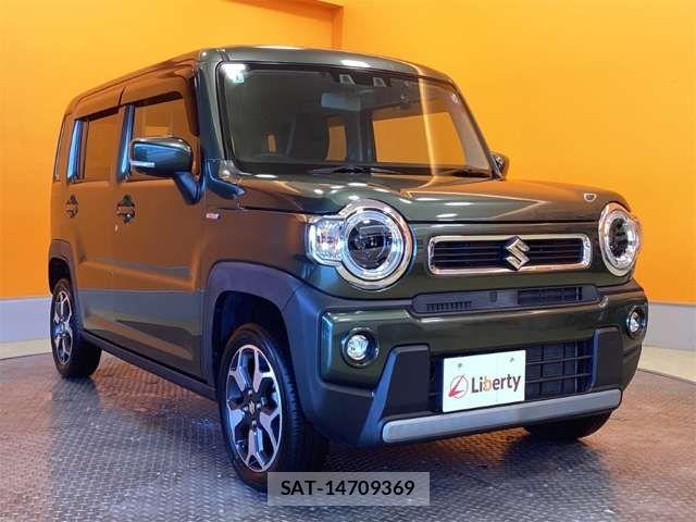 Suzuki HUSTLER 2022-01 8366288-6