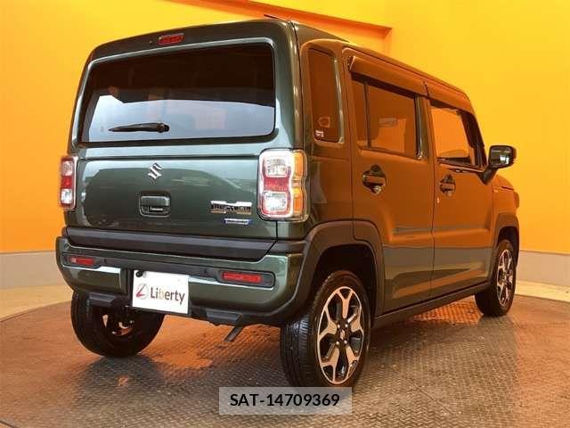 Suzuki HUSTLER 2022-01 8366288-8