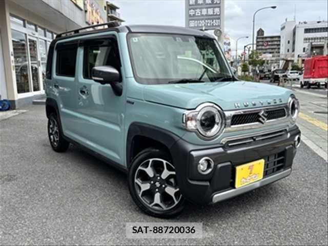 Suzuki HUSTLER 2022-09 8366261-0
