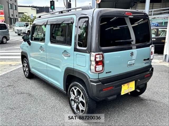 Suzuki HUSTLER 2022-09 8366261-2