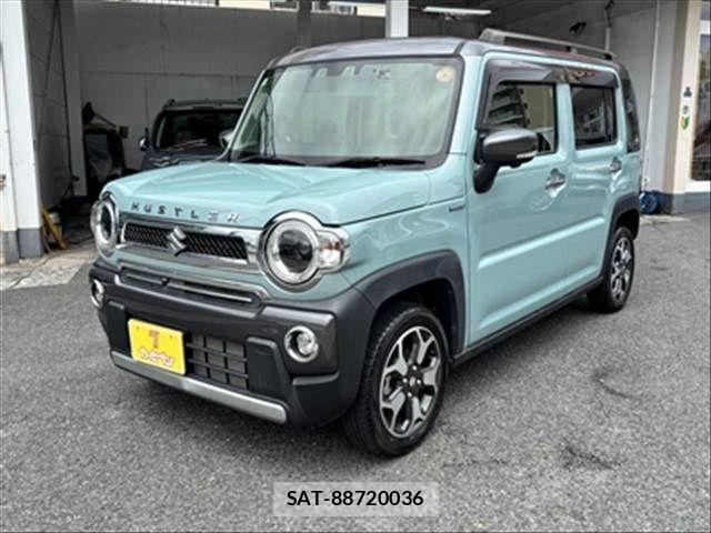 Suzuki HUSTLER 2022-09 8366261-3