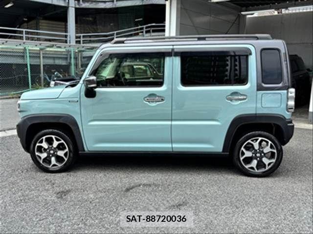 Suzuki HUSTLER 2022-09 8366261-4