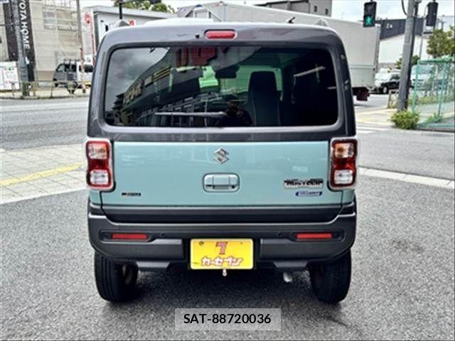 Suzuki HUSTLER 2022-09 8366261-5