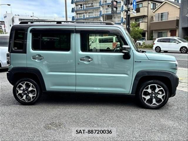 Suzuki HUSTLER 2022-09 8366261-7