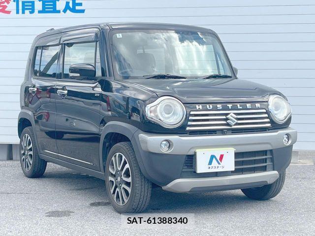 Suzuki HUSTLER 2016-02 8366330-16