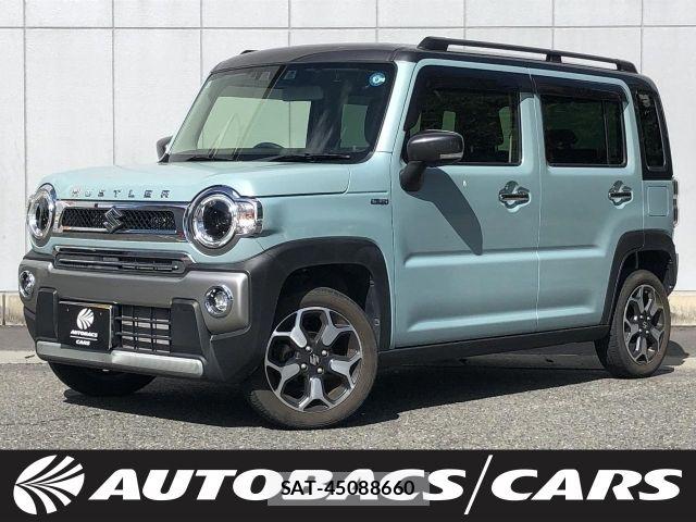 Suzuki HUSTLER 2022-03 8366279-0