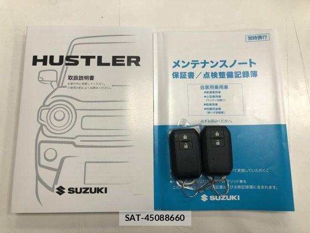 Suzuki HUSTLER 2022-03 8366279-28