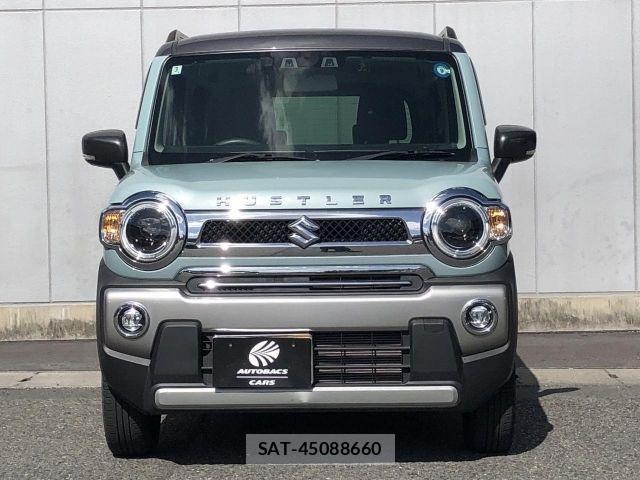 Suzuki HUSTLER 2022-03 8366279-3