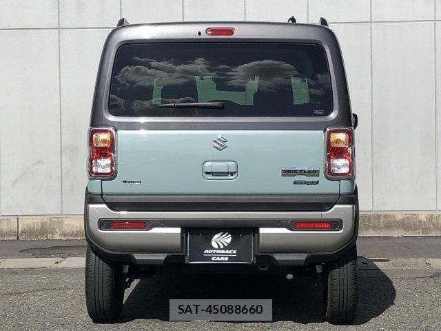 Suzuki HUSTLER 2022-03 8366279-4