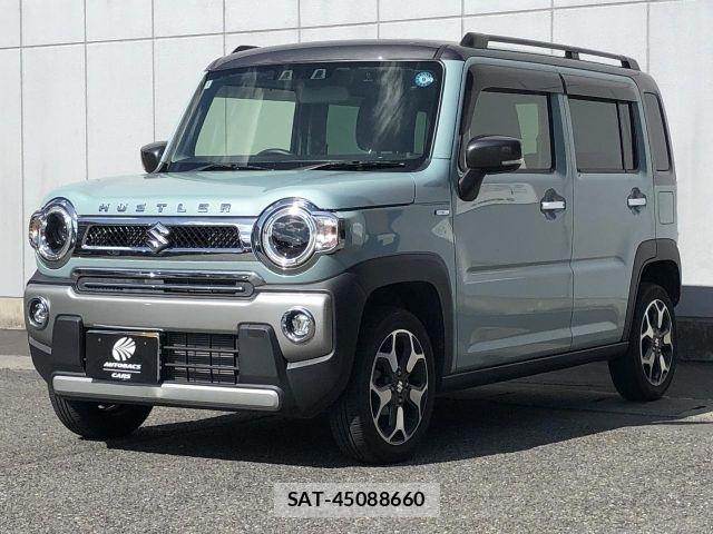 Suzuki HUSTLER 2022-03 8366279-5