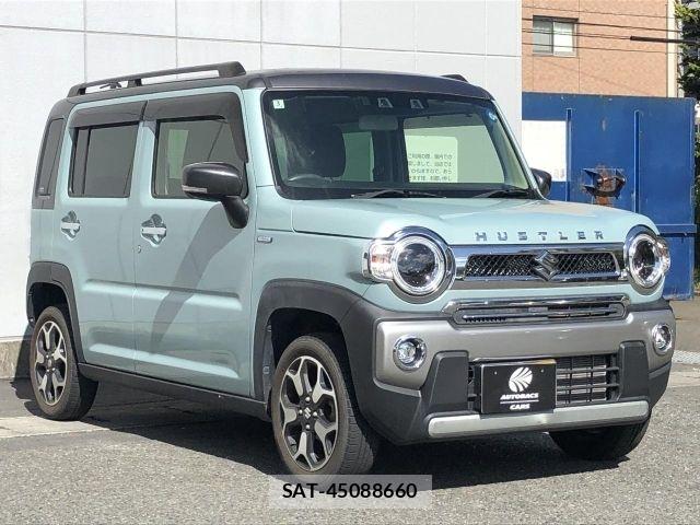 Suzuki HUSTLER 2022-03 8366279-6