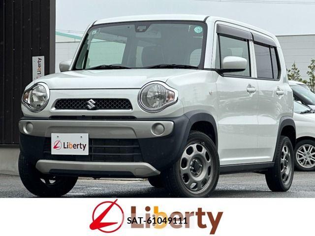 Suzuki HUSTLER 2017-09 8366315-0