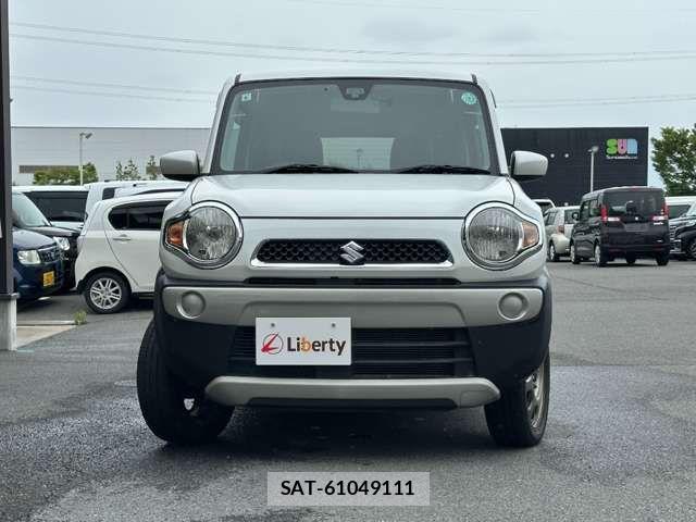 Suzuki HUSTLER 2017-09 8366315-4