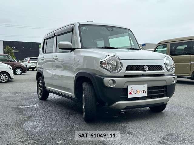Suzuki HUSTLER 2017-09 8366315-5