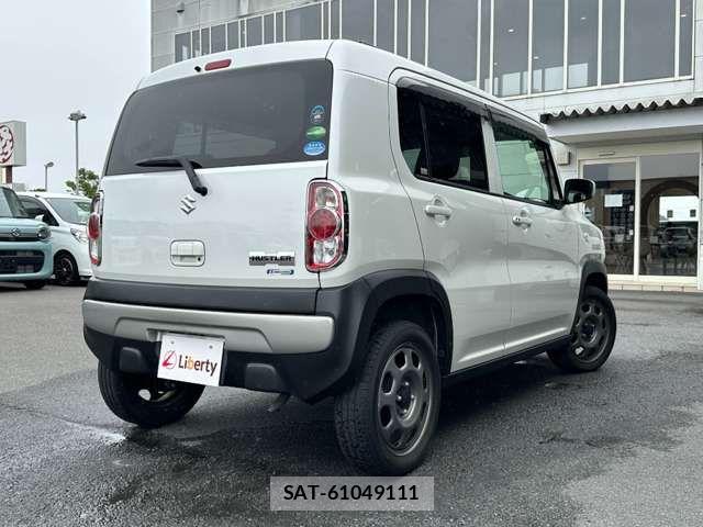 Suzuki HUSTLER 2017-09 8366315-7