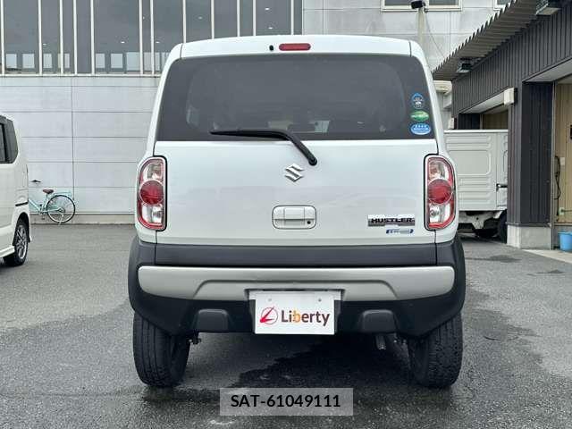 Suzuki HUSTLER 2017-09 8366315-8