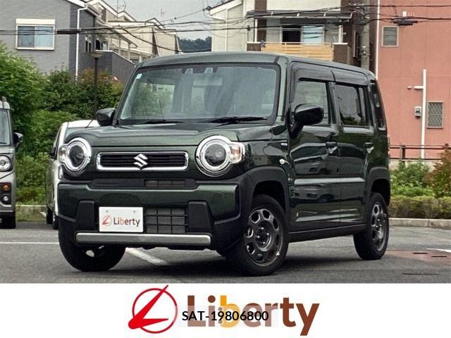 Suzuki HUSTLER 2024-07 8366298-0