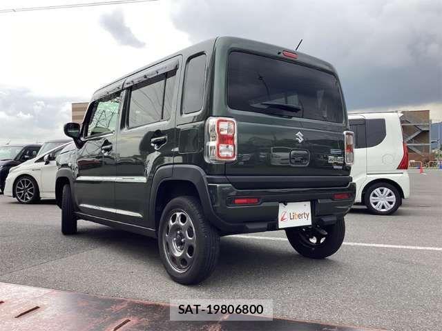 Suzuki HUSTLER 2024-07 8366298-9