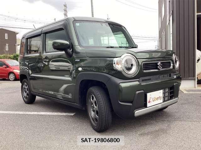 Suzuki HUSTLER 2024-07 8366298-5