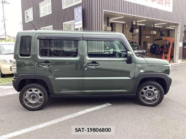 Suzuki HUSTLER 2024-07 8366298-6