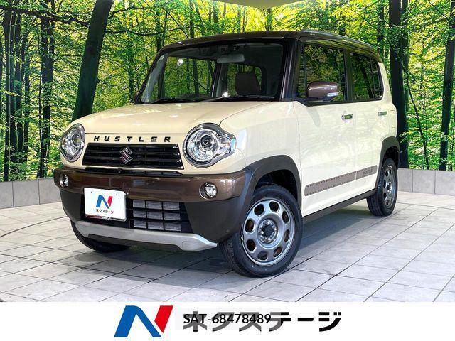 Suzuki HUSTLER 2019-12 8366292-0