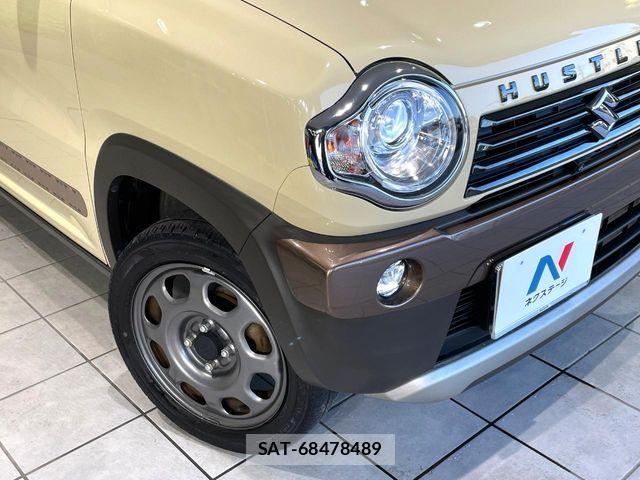 Suzuki HUSTLER 2019-12 8366292-12