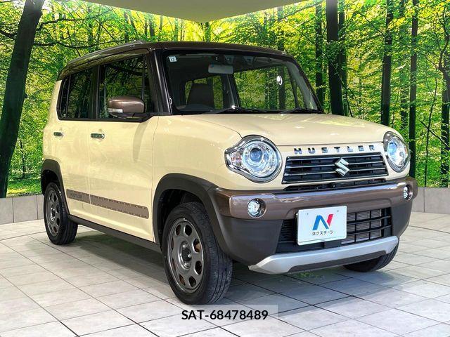 Suzuki HUSTLER 2019-12 8366292-16