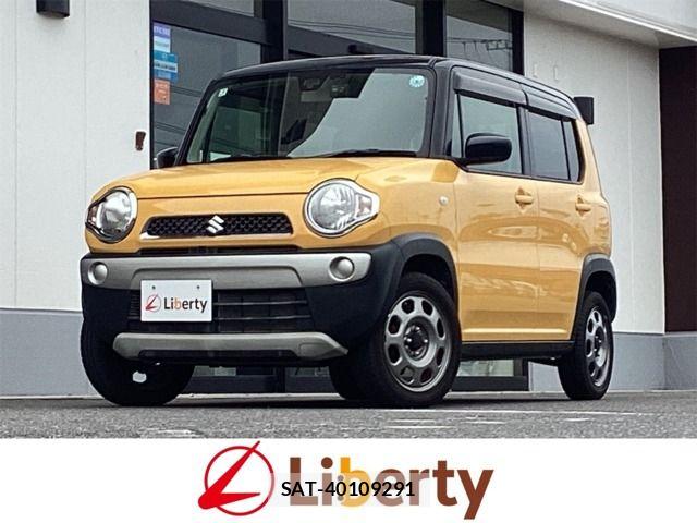Suzuki HUSTLER 2017-01 8366313-0