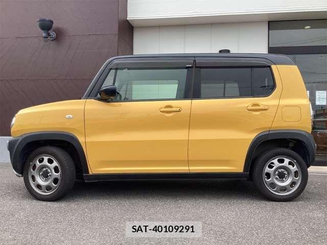 Suzuki HUSTLER 2017-01 8366313-9