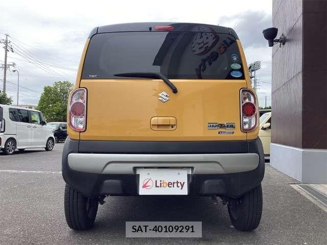 Suzuki HUSTLER 2017-01 8366313-10