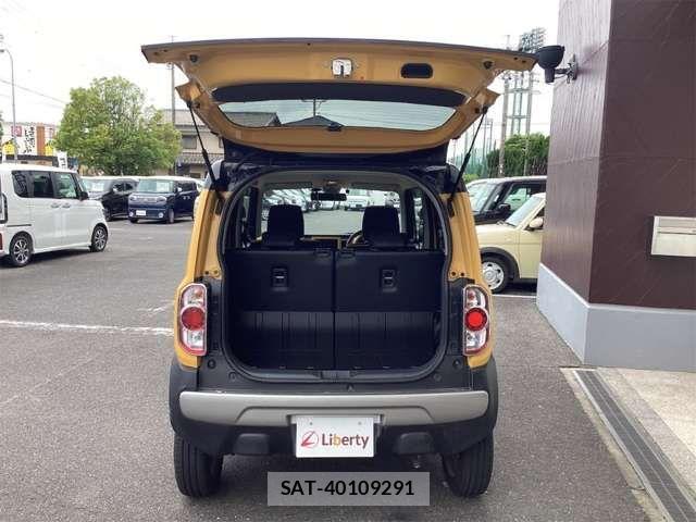 Suzuki HUSTLER 2017-01 8366313-11
