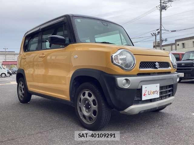 Suzuki HUSTLER 2017-01 8366313-7