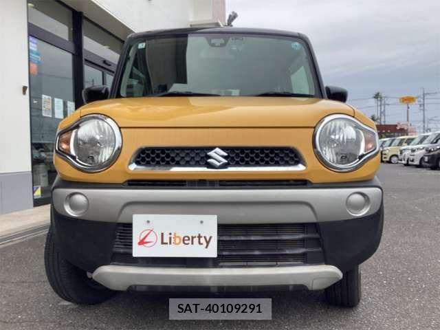 Suzuki HUSTLER 2017-01 8366313-8
