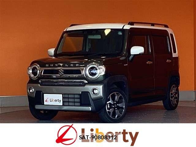 Suzuki HUSTLER 2022-03 8366276-0